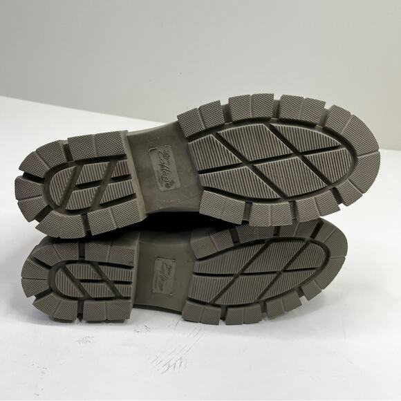 Aqua College Priya waterproof Chelsea boots dark taupe - 11 - Picture 9 of 13